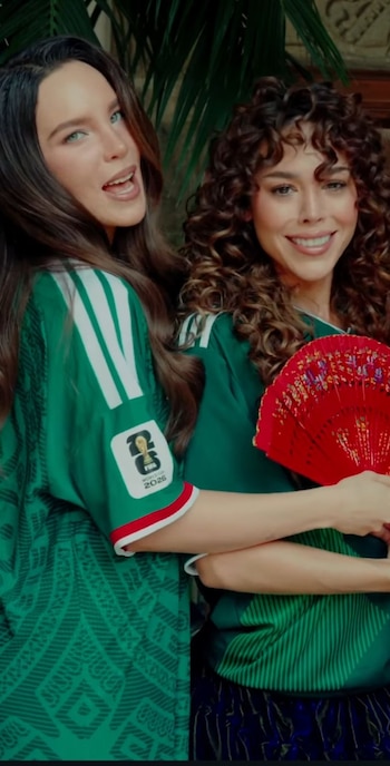 Danna y Belinda - (Instagram)