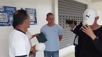 Familiares de conscriptos denunciaron agresiones en una base naval de Ecuador