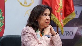 Robles subraya ante el Comandante