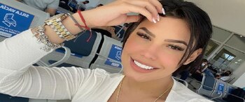 La artista Ana del Castillo