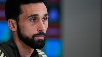 Álvaro Arbeloa: "No es tiempo