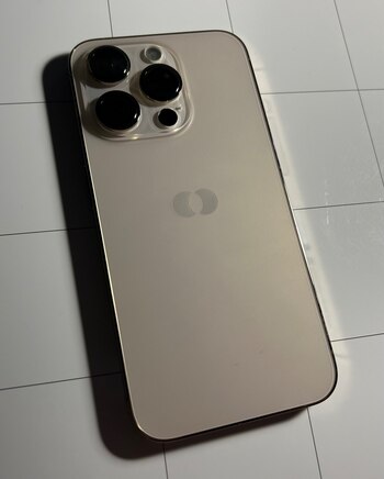 Modelo de iPhone Vesica Piscis