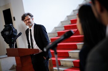 El viceministro de Asuntos Multilaterales