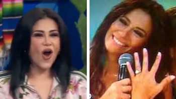 Le preguntan a Gomita en