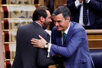 El presidente del Gobierno en