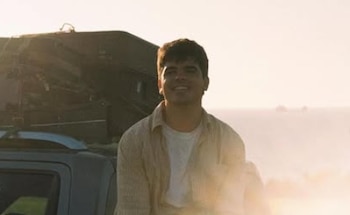 Íñigo Quintero anuncia show en