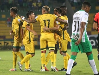 Luego de la victoria ante