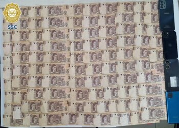 (Secretaría de Seguridad de la