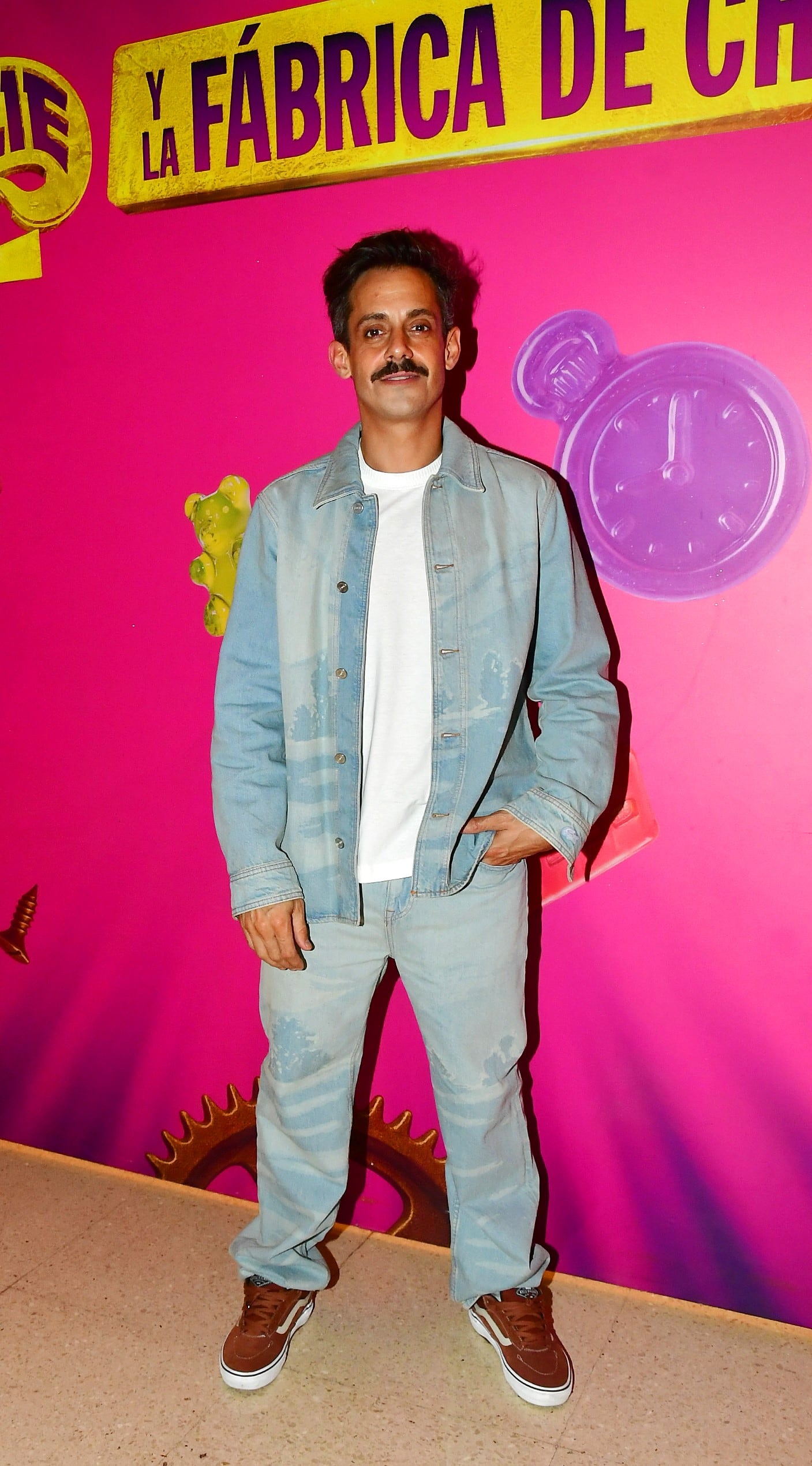 Agustín Aristarán resalta el valor de trabajar con referentes como Mario Pergolini y destaca el aprendizaje obtenido en televisión y teatro