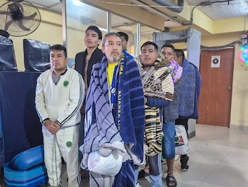 Más de 20 criminales que