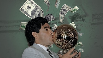 Ésta es la millonaria cifra