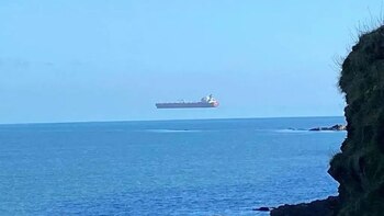 Este fenómeno se produce cuando