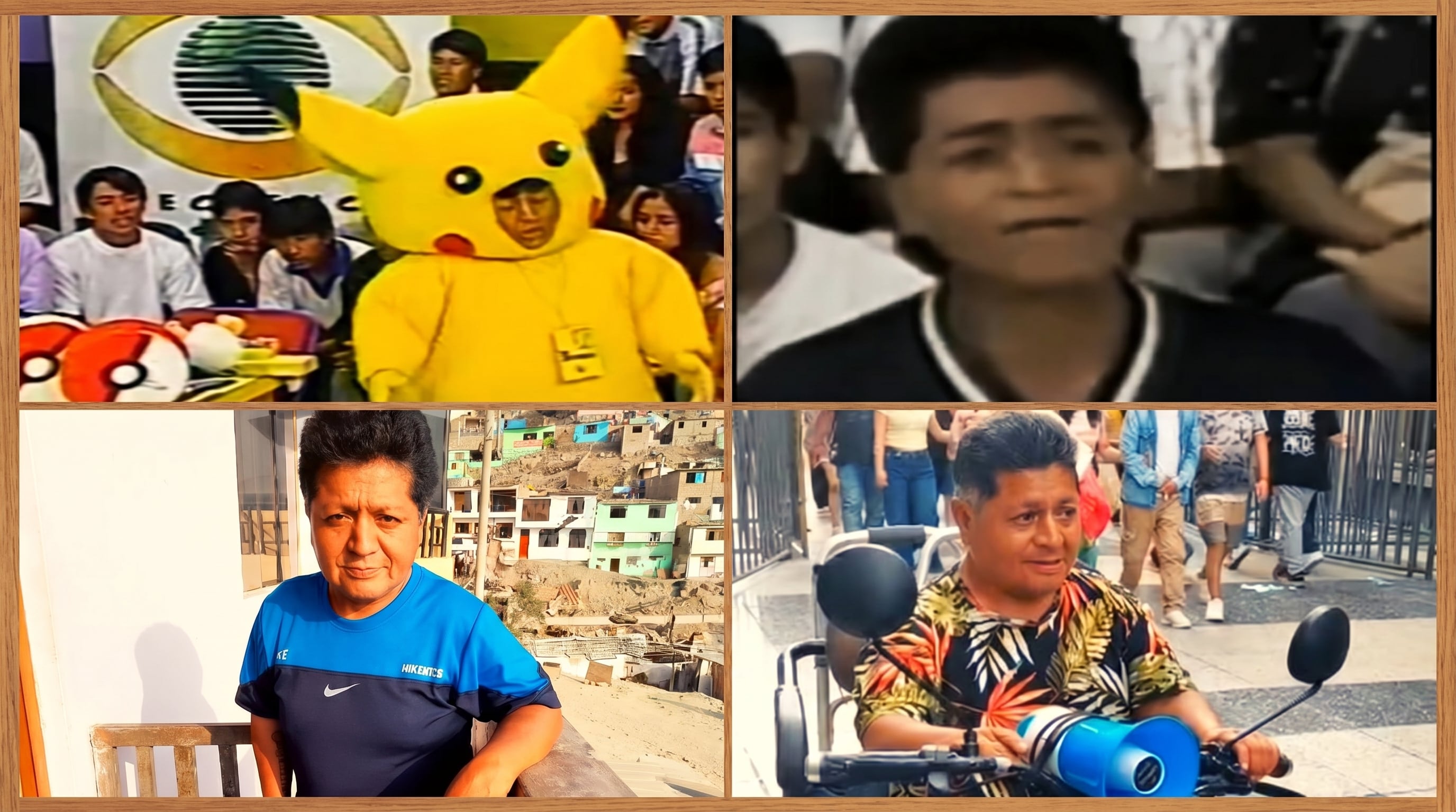 El último adiós a Pompinchú: cómico ambulante Alonso Gonzales Mendoza fue  despedido por familiares y seguidores - Infobae