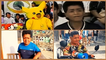 Murió Pompinchú, el querido cómico peruano: el retrato de una vida de lucha y sacrificio