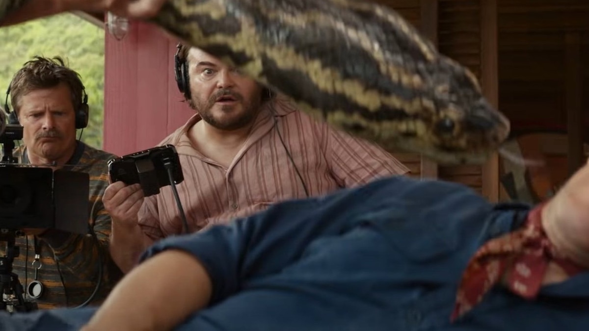 Imagen promocional de estrenos de cine para Navidad