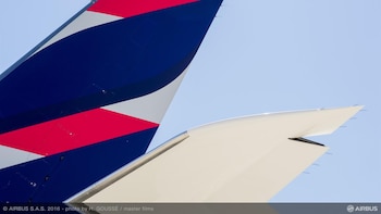 Latam Airlines cae un 5%