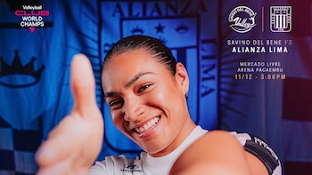 Alianza Lima vs Savino Del