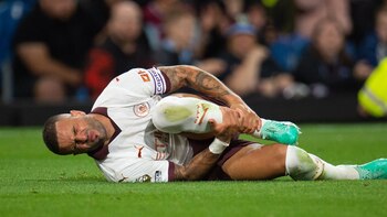 Walker, seria duda para el