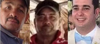 Esteban Urueta y dos de sus empleados fueron asesinados mientras investigaban el robo de ganado en Ciénaga de Oro - crédito @laflechaco/X