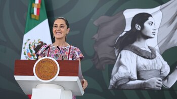 Sheinbaum indicó que buscará que