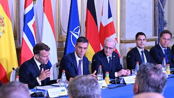 La “Coalición Anti-Misiles Balísticos” de 10 países europeos que busca mejorar la defensa aérea e incluye a España