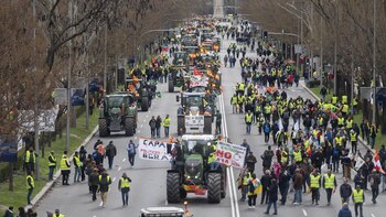 El campo español convoca nuevas