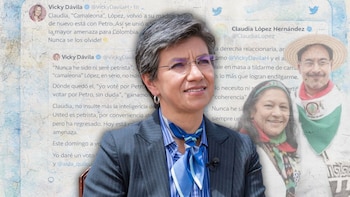 Claudia López respondió que su respaldo a Iván Cepeda es un voto independiente basado en garantías democráticas y acuerdos programáticos, no una adhesión política - crédito Imagen Ilustrativa Infobae
