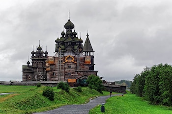 Kizhi Pogost / Iglesia de la Transfiguración
