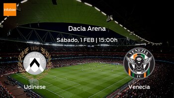 Udinese Venecia