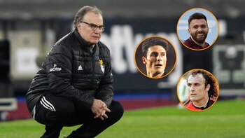 Bielsa comparó a Stuart Dallas