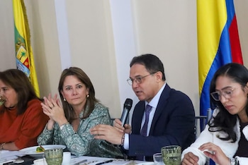 Ministra de Salud - crédito Prensa Honorio Henríquez