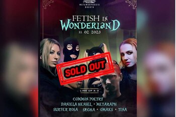 La empresa de eventos encargada