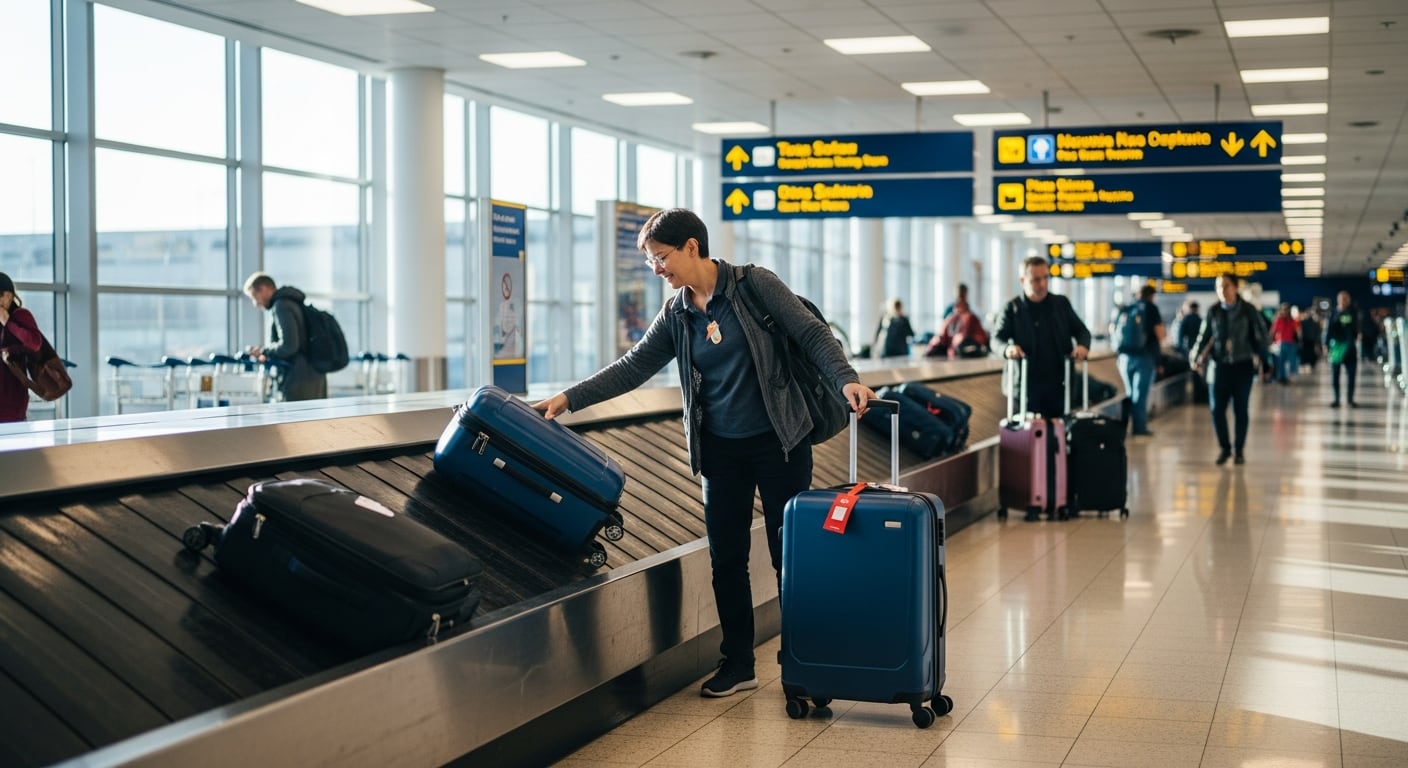 El viajero del interior no solo quiere la comodidad de resolver con un click, también necesita a quién consultar ante cualquier imprevisto (Imagen ilustrativa Infobae)