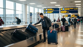 Adiós a los equipajes perdidos