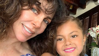 Cristian Castro sorprende a su hija Rafaela con un emotivo regalo de cumpleaños