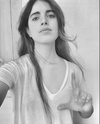 (Crédito: @carolinabferrer)