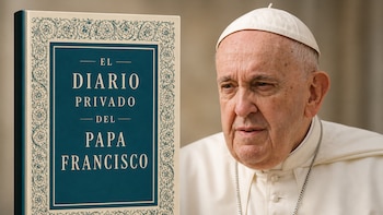 El diario íntimo del papa Francisco revela su pensamiento más profundo: tres décadas de reflexiones que llegan a 94 países en noviembre