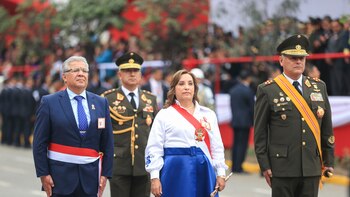 Gobierno del Perú condenó represalias