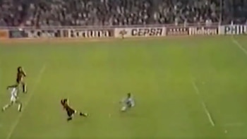 Un partido entre el Real