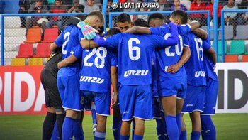 Plantel de Binacional vive un