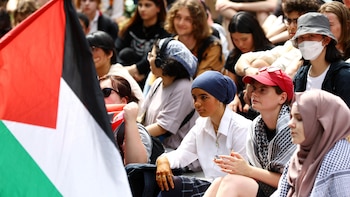 Irán condena el “bárbaro” ataque