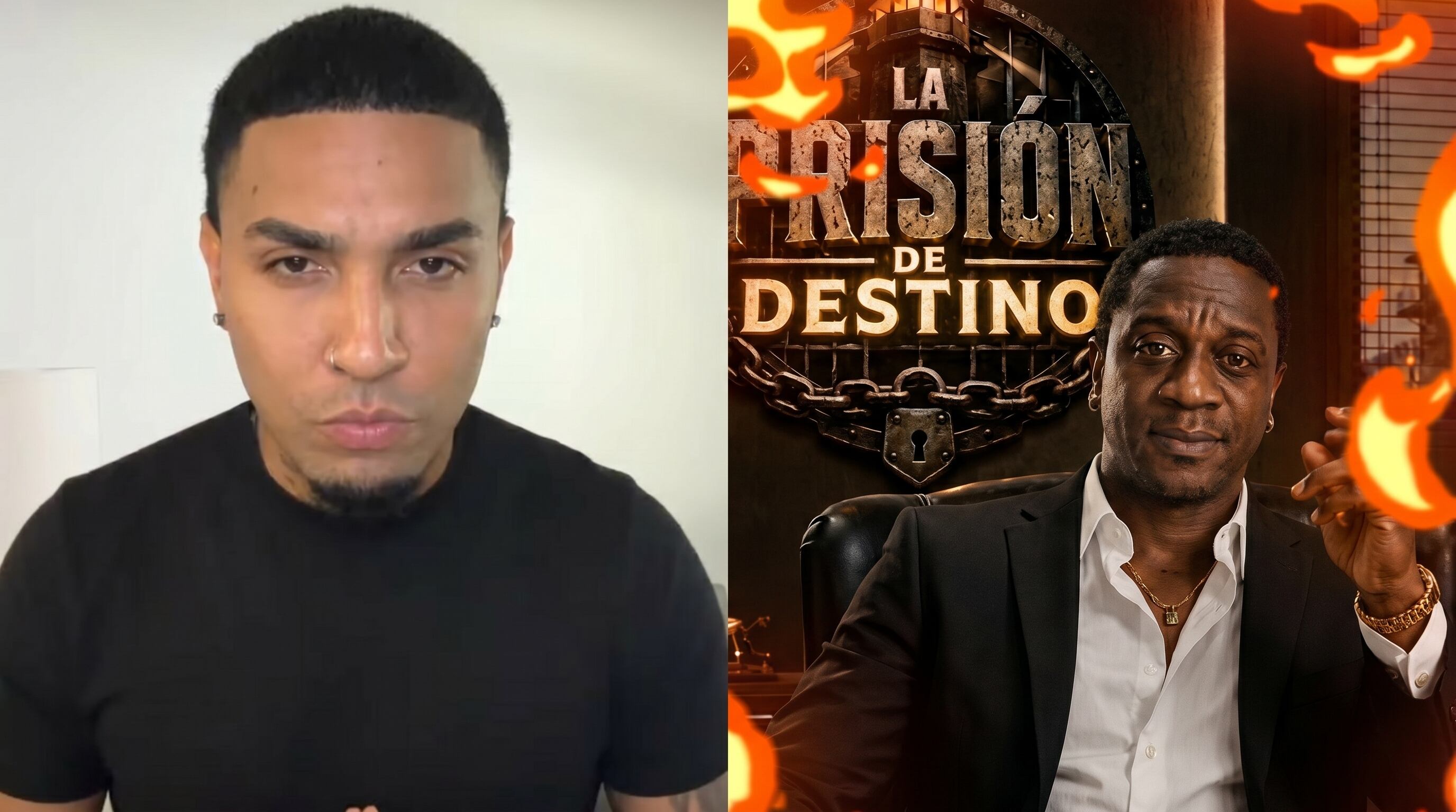 Youna compite por un lugar en el reality 'La Prisión de Destino' en Miami: Así puede apoyarlo su público