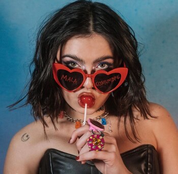 Chiara, en la portada de