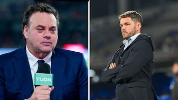 Cruz Azul y sus clásicas cruzazuleadas": David Faitelson critica la posible salida de Nicolas Larcamon