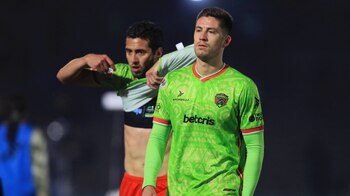 Joao Grimaldo podría llegar a