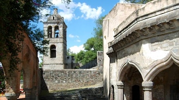Así es la catedral de