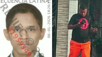 Capturan en el Callao a