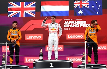 Lando Norris llega como líder