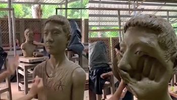 La curiosa forma de liberar