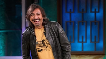 Antonio Carmona, en ‘La Revuelta’: “Yo no soy flamenco, yo soy salvaje”